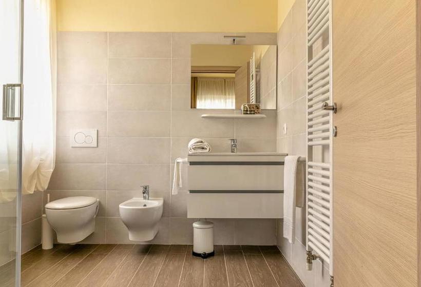 پانسیون Villa Luisa Rooms