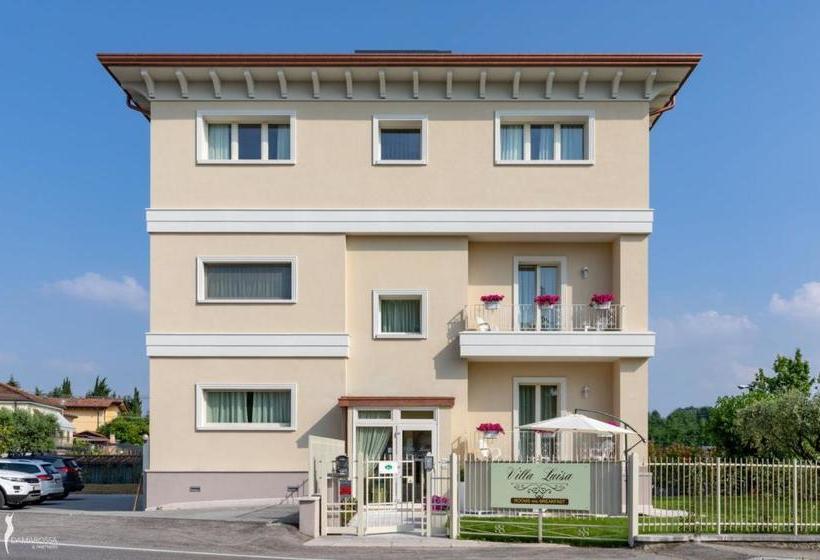 膳宿费 Villa Luisa Rooms