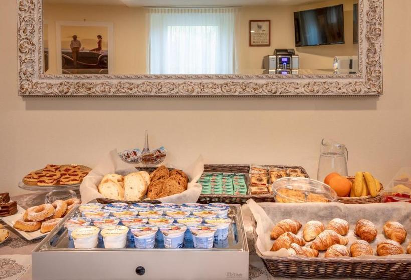 پانسیون Villa Luisa Rooms