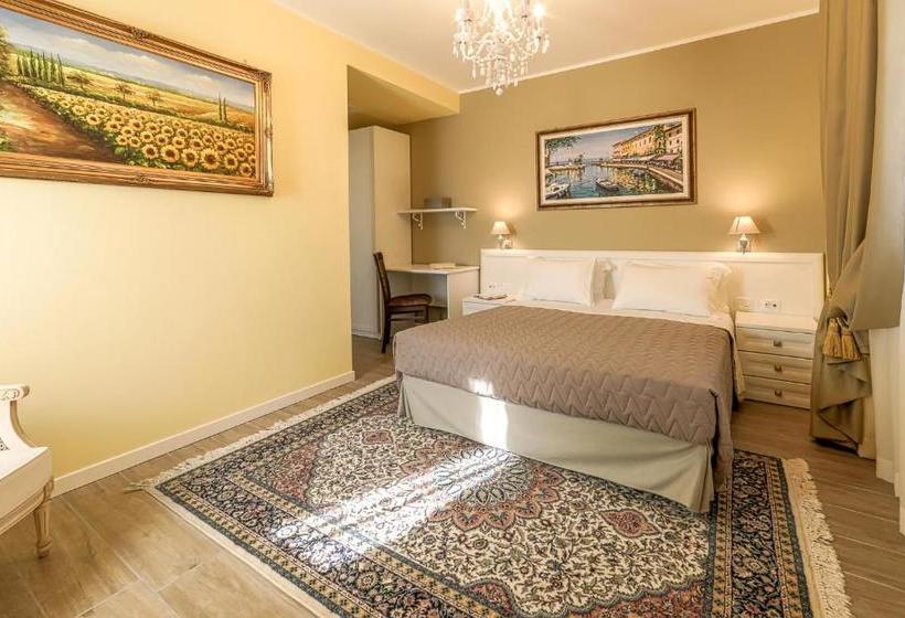 膳宿费 Villa Luisa Rooms