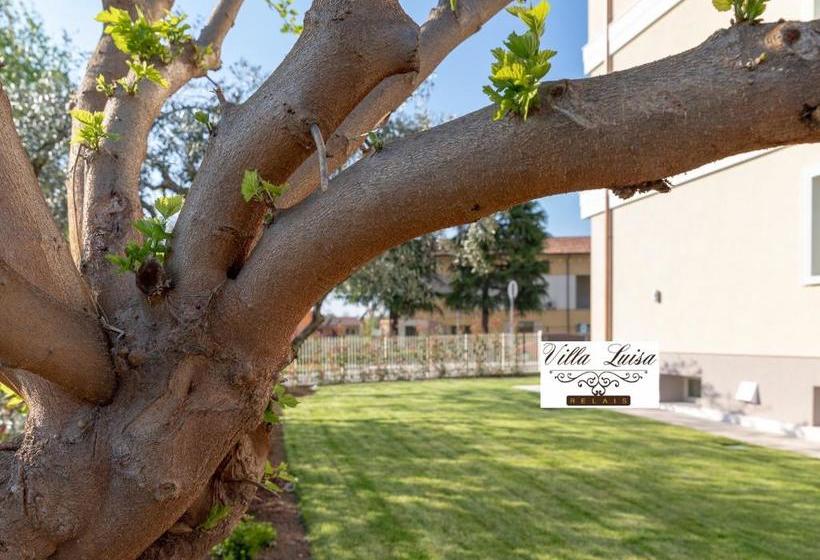 پانسیون Villa Luisa Rooms