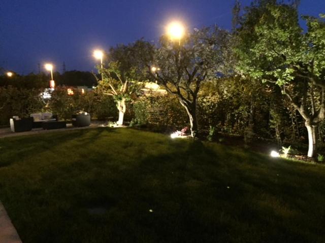 膳宿费 Villa Luisa Rooms