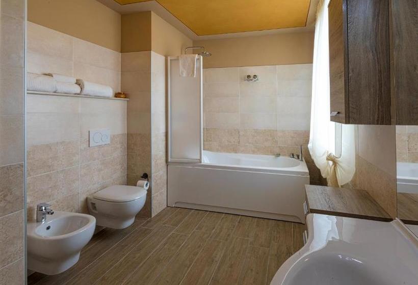 膳宿费 Villa Luisa Rooms