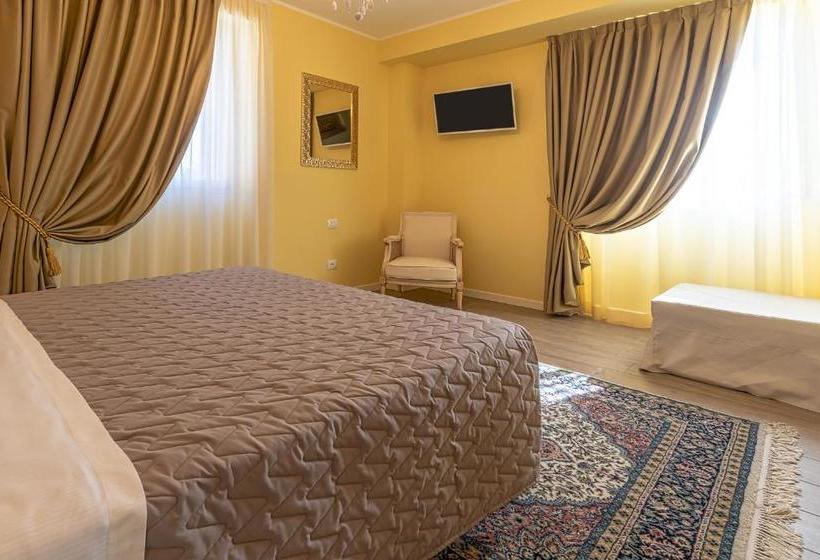 پانسیون Villa Luisa Rooms