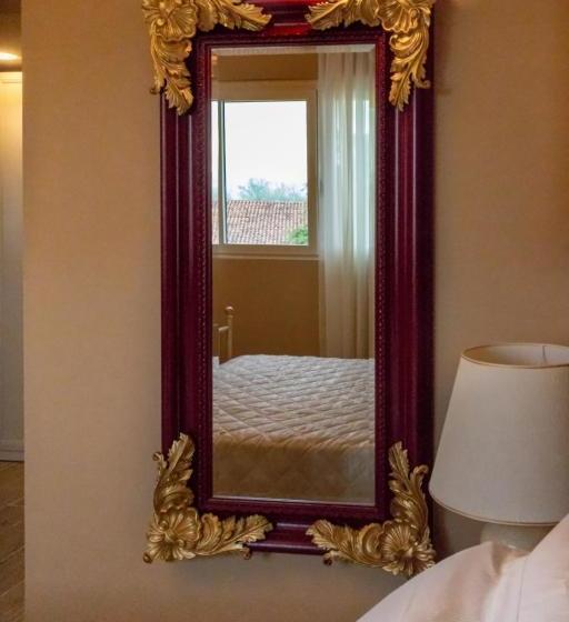 膳宿费 Villa Luisa Rooms