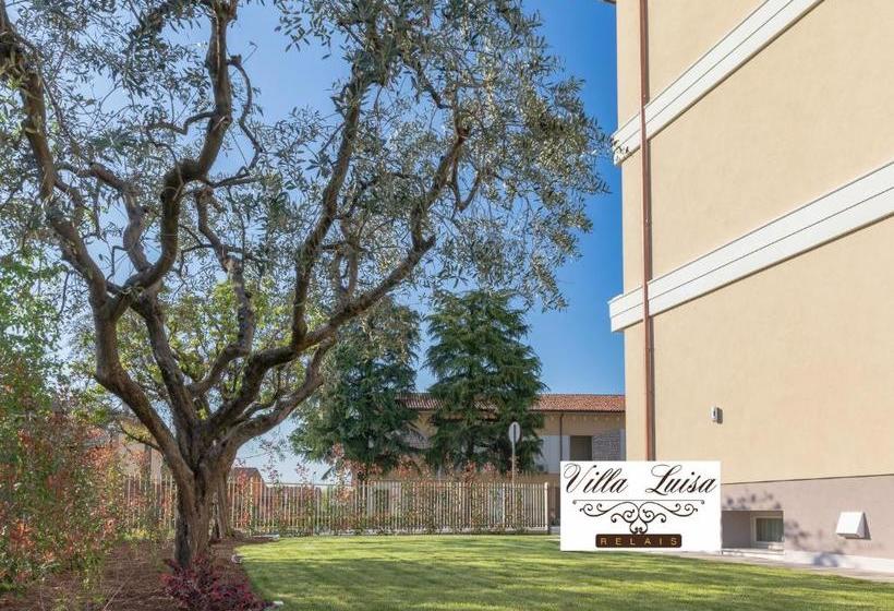 پانسیون Villa Luisa Rooms