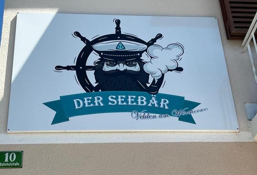 Bed and Breakfast Seebär Velden