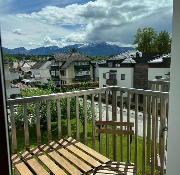 Bed and Breakfast Seebär Velden