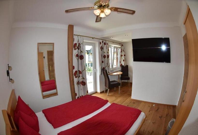 Bed and Breakfast Seebär Velden