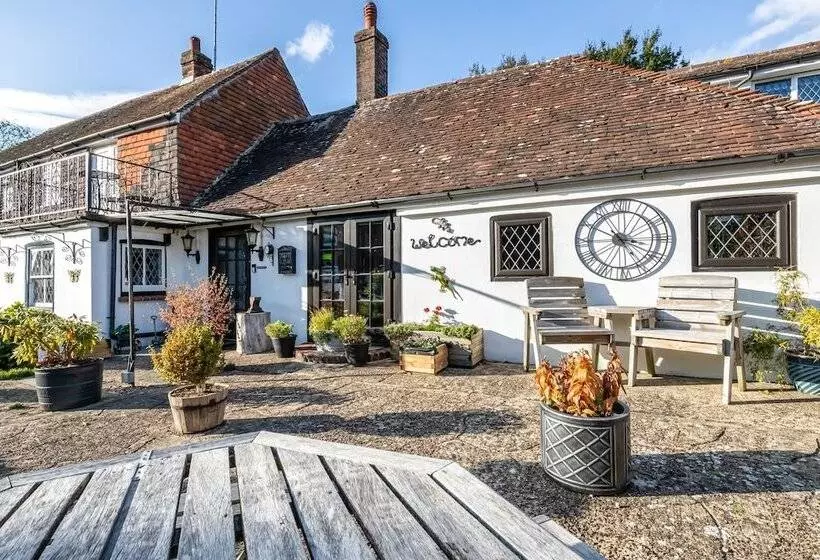 Hotelli The Olde Forge