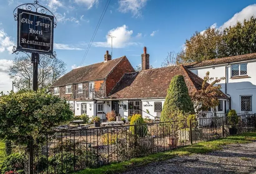 Hotelli The Olde Forge
