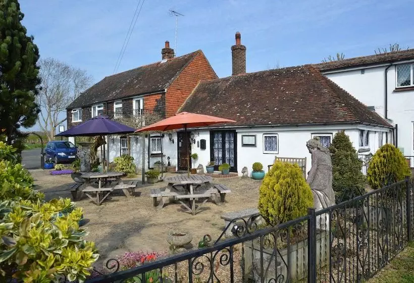 Hotelli The Olde Forge