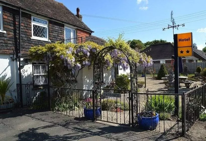 Hotelli The Olde Forge