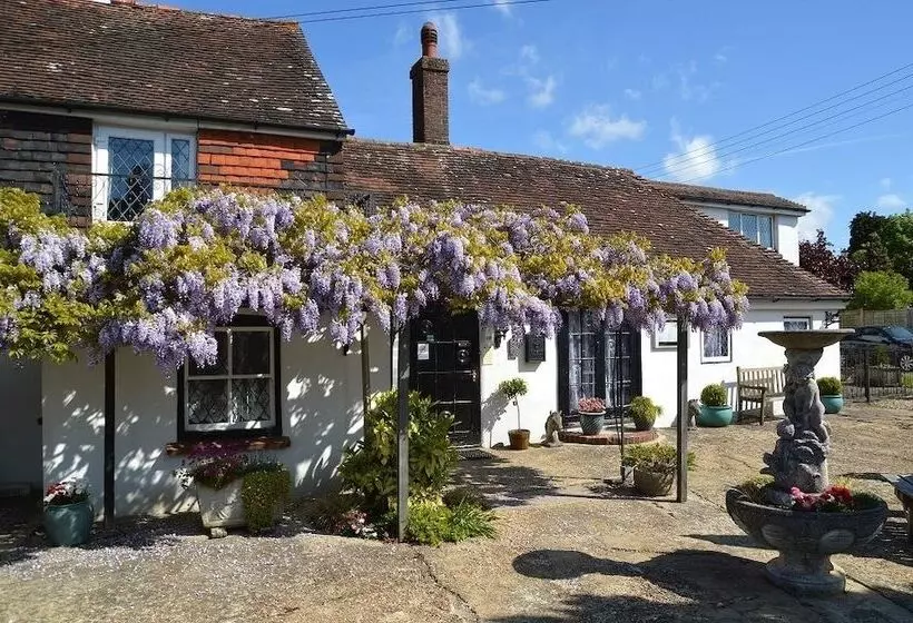 Hotelli The Olde Forge