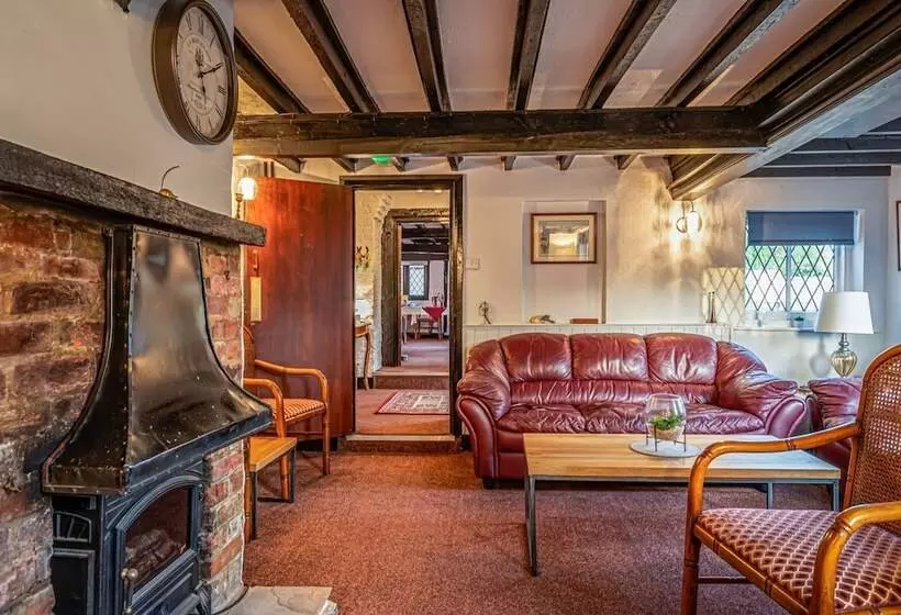 Hotelli The Olde Forge