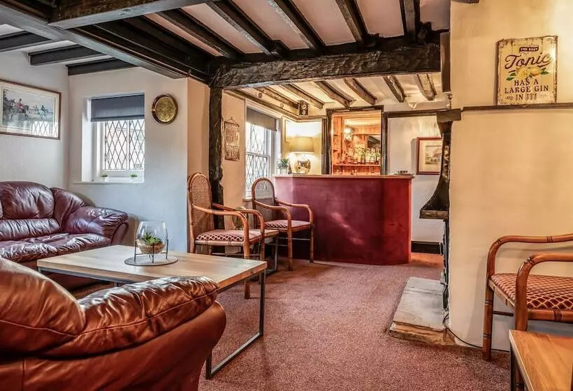 Hotelli The Olde Forge