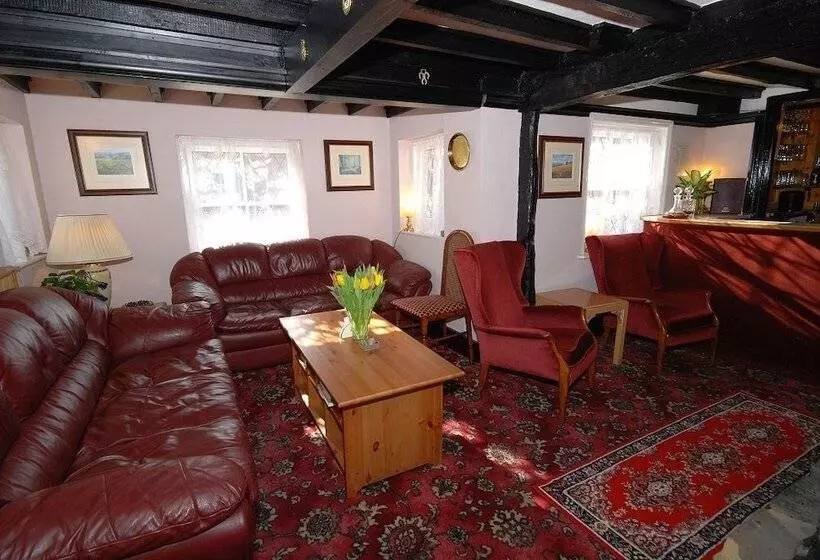 Hotelli The Olde Forge