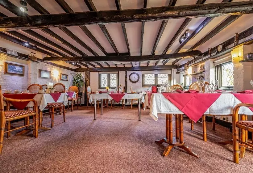 Hotelli The Olde Forge