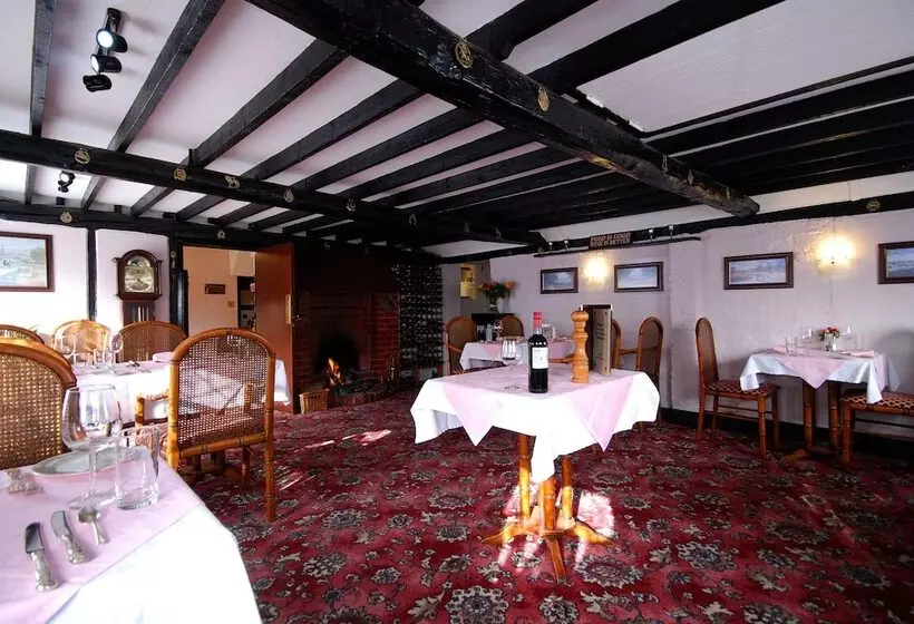 Hotelli The Olde Forge