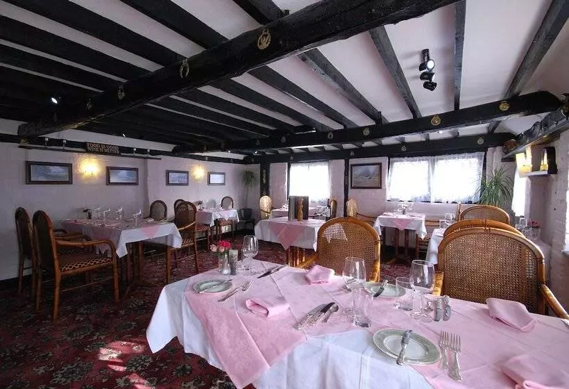 Hotelli The Olde Forge