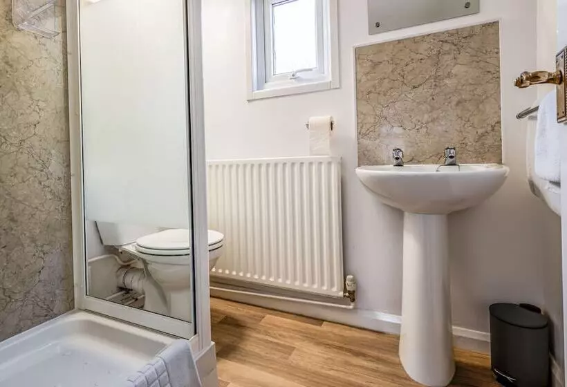 Hotelli The Olde Forge