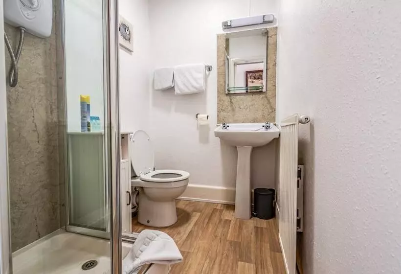 Hotelli The Olde Forge