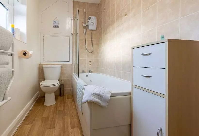 Hotelli The Olde Forge