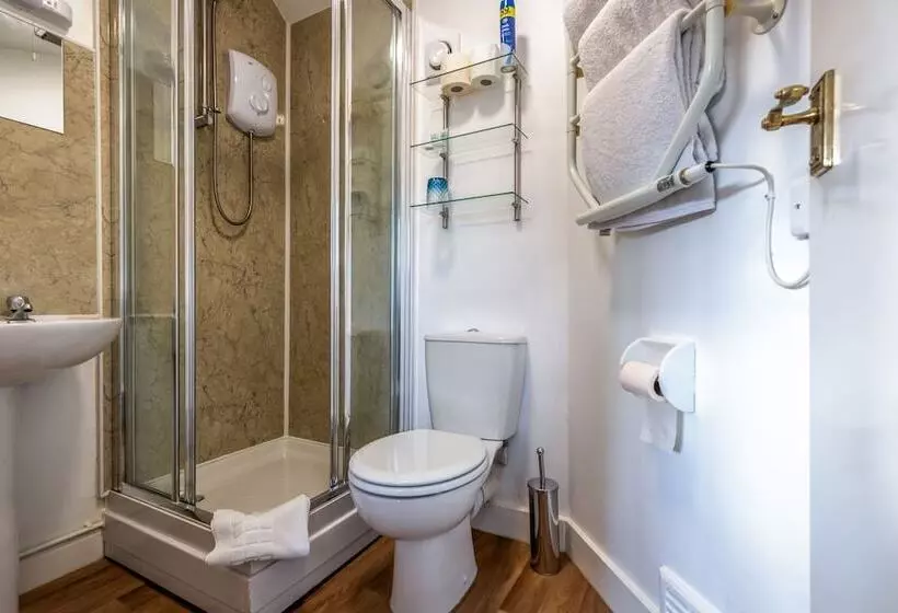 Hotelli The Olde Forge