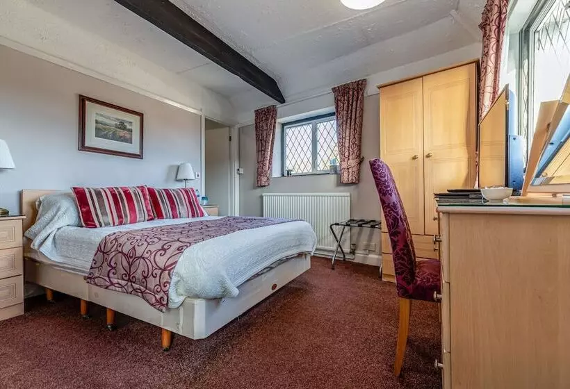 Hotelli The Olde Forge