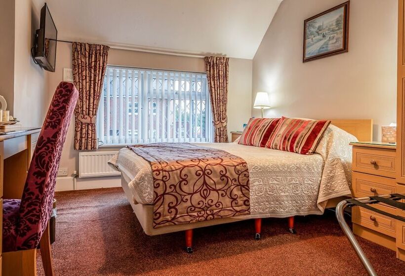 فندق The Olde Forge