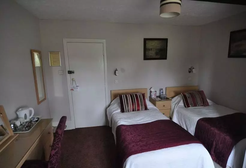 Hotelli The Olde Forge