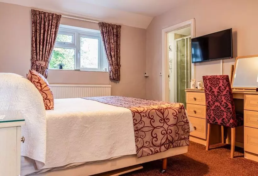 Hotelli The Olde Forge