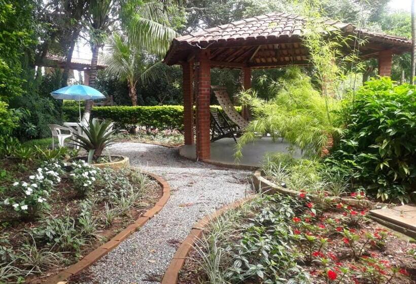 بنسيون Pousada Aconchego Da Serra