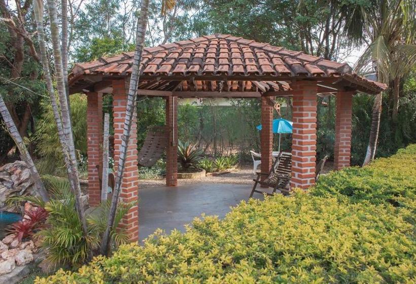 بنسيون Pousada Aconchego Da Serra