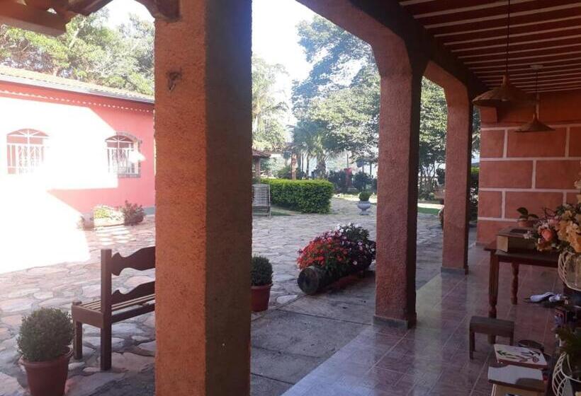 بنسيون Pousada Aconchego Da Serra