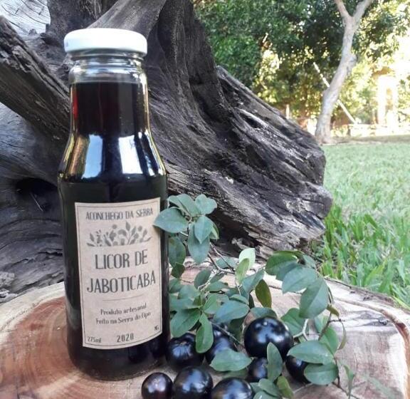 بنسيون Pousada Aconchego Da Serra