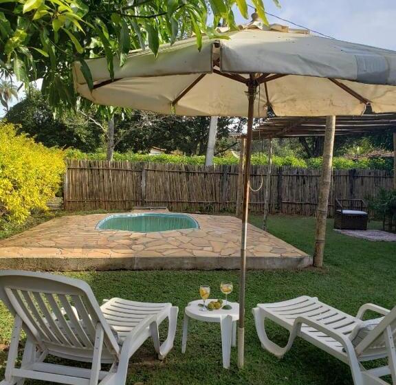 بنسيون Pousada Aconchego Da Serra