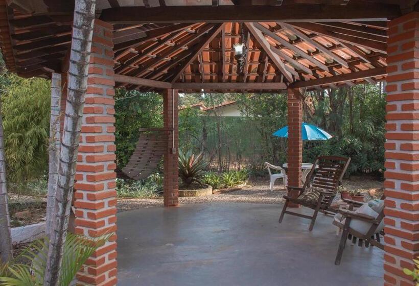 بنسيون Pousada Aconchego Da Serra