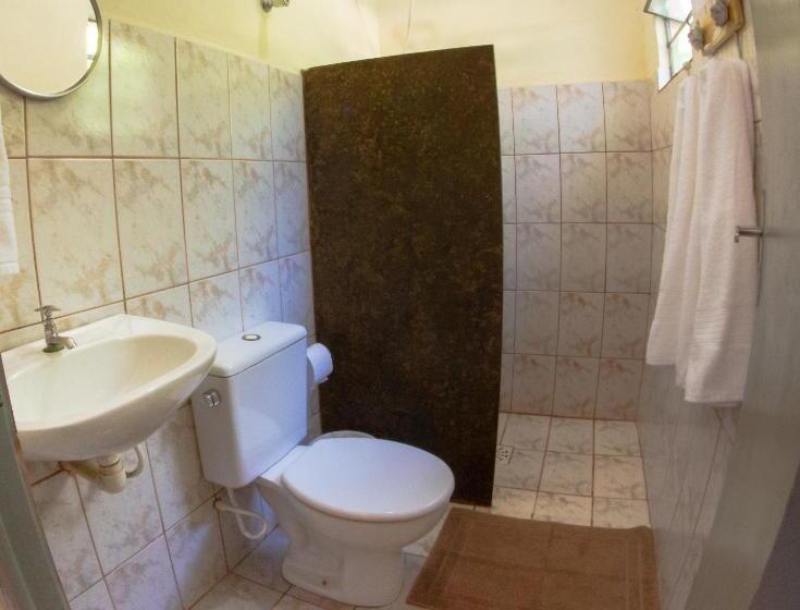 بنسيون Pousada Aconchego Da Serra