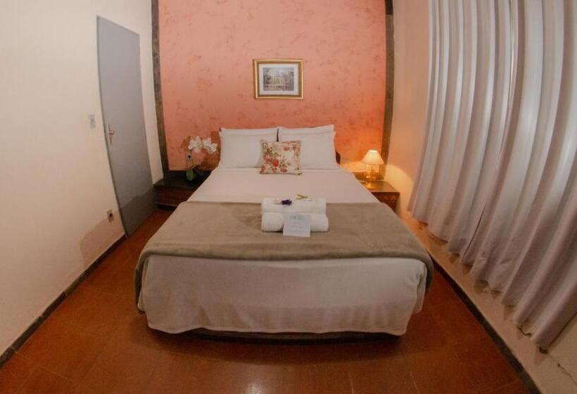 بنسيون Pousada Aconchego Da Serra