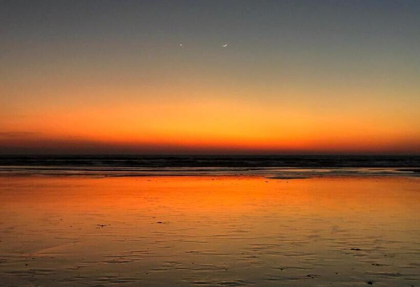 فندق Janice Villa Arambol