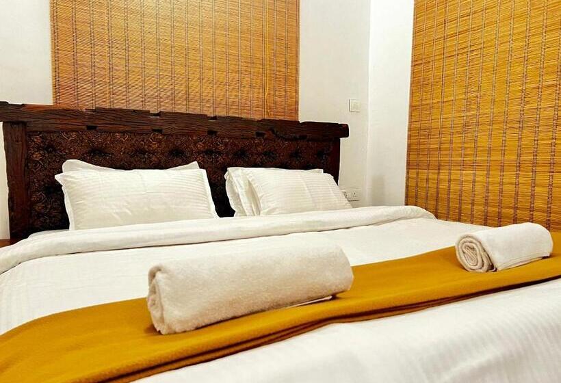 فندق Janice Villa Arambol