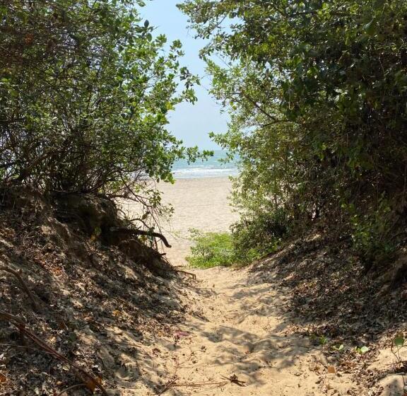 فندق Janice Villa Arambol