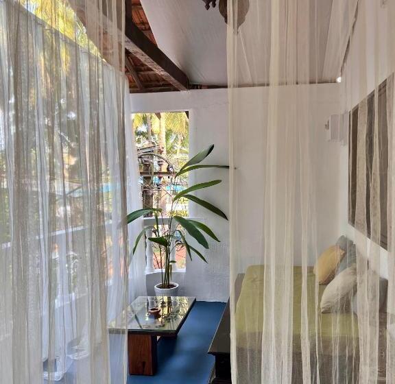 فندق Janice Villa Arambol