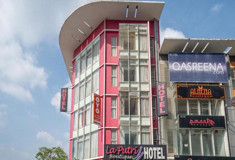 فندق La Putri Boutique