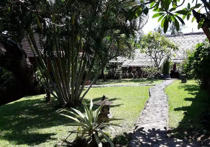 Hotelli Le Jardin