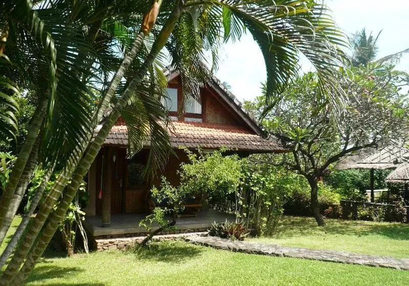 Hotelli Le Jardin