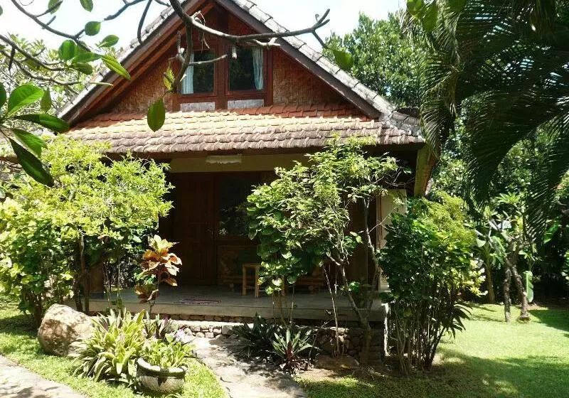 Hotelli Le Jardin