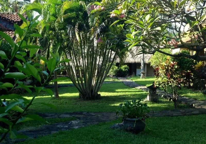 Hotelli Le Jardin