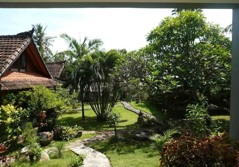 Hotelli Le Jardin